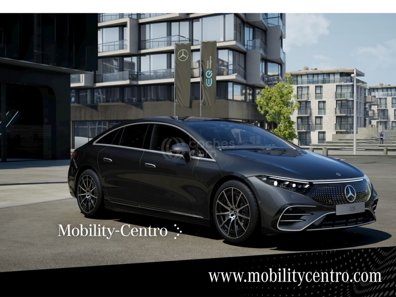 Foto del MERCEDES EQS 450+ Edition