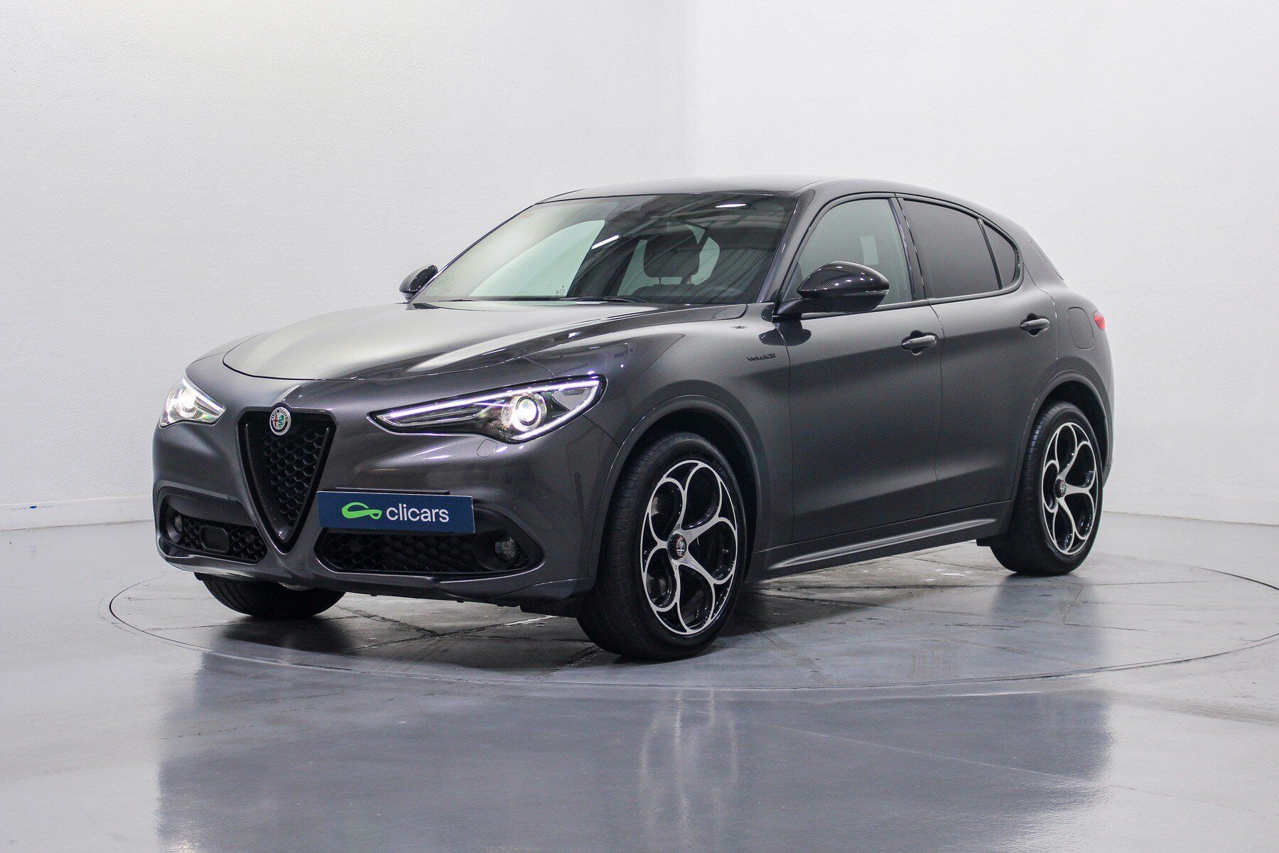 Foto del ALFA ROMEO Stelvio 2.2 Veloce TI Q4 210 Aut.