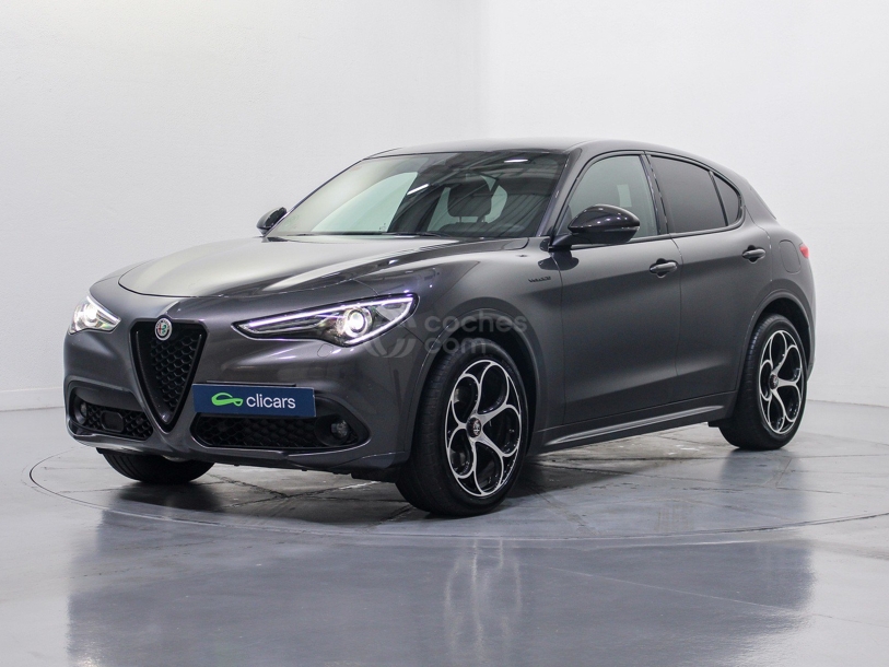 Foto del ALFA ROMEO Stelvio 2.2 Veloce TI Q4 210 Aut.