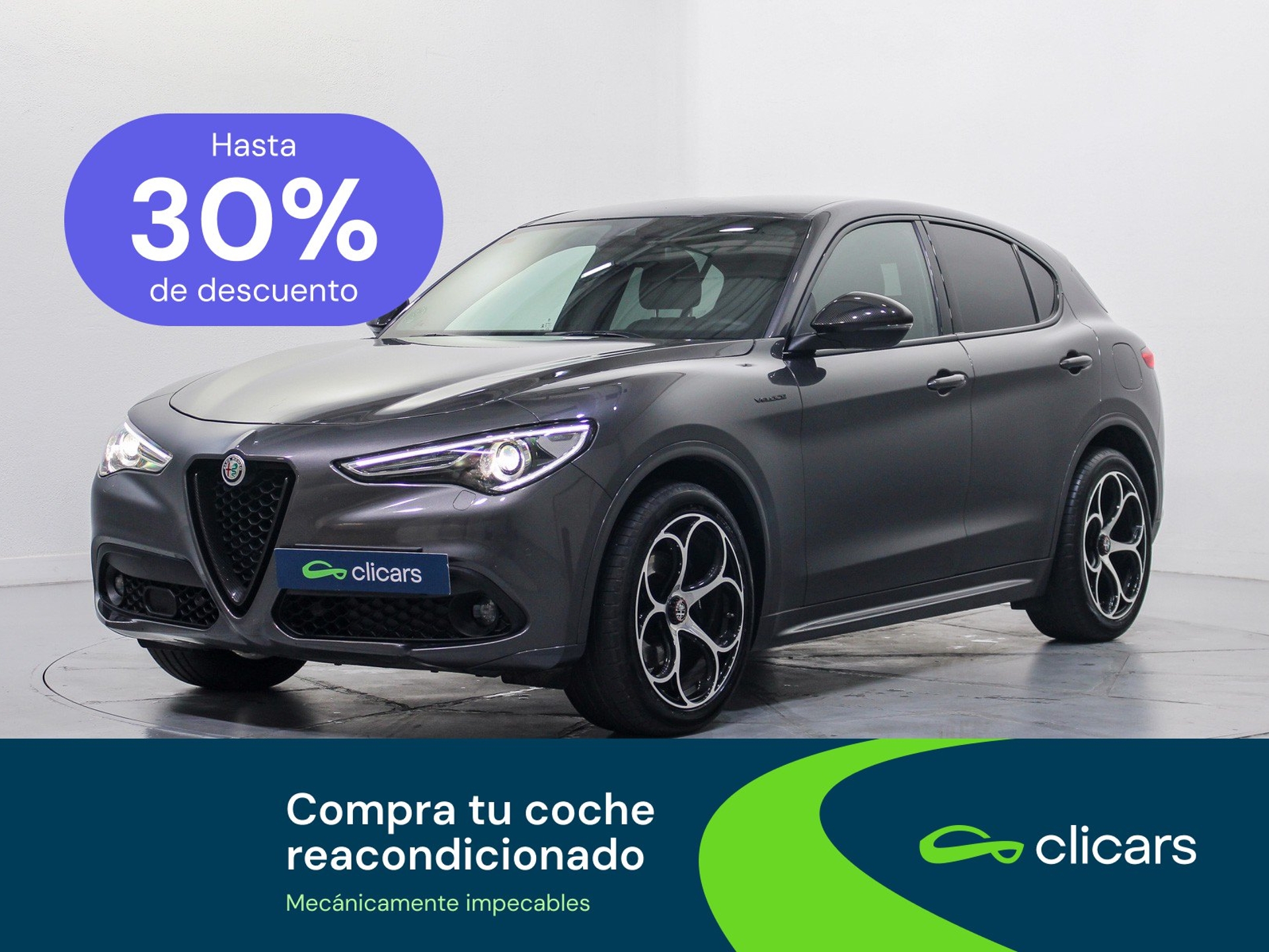 Imagen de ALFA ROMEO Stelvio