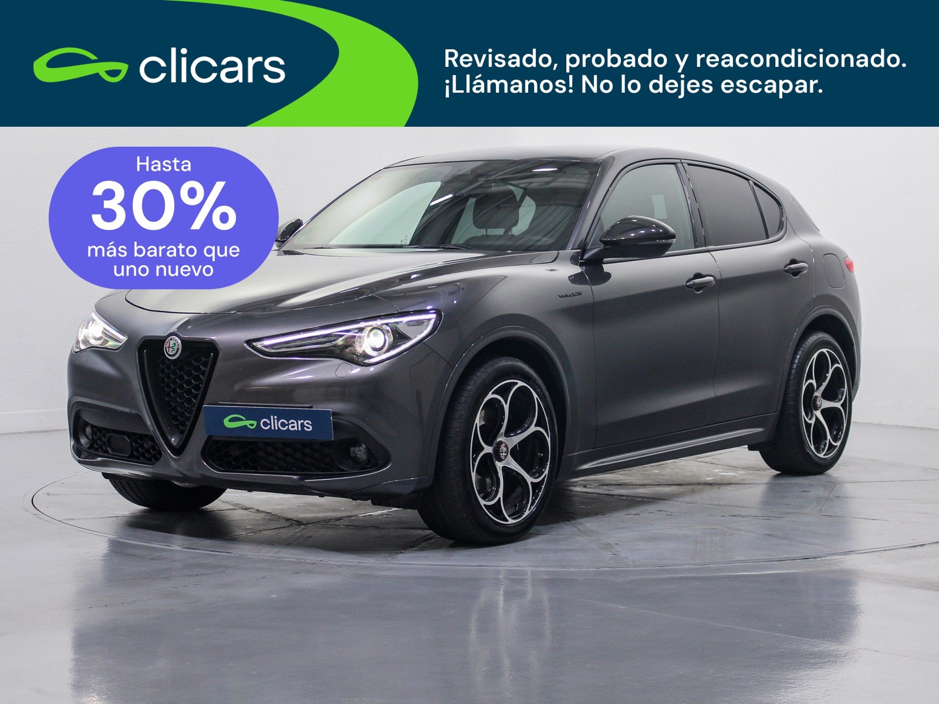 Imagen de ALFA ROMEO Stelvio