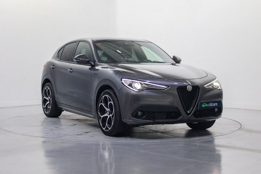 Foto del ALFA ROMEO Stelvio 2.2 Veloce TI Q4 210 Aut.