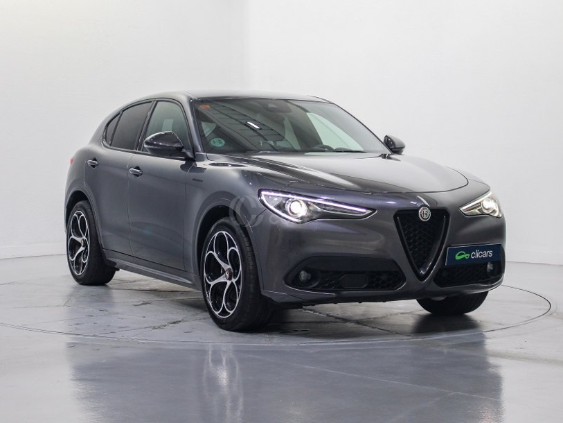 Foto del ALFA ROMEO Stelvio 2.2 Veloce TI Q4 210 Aut.