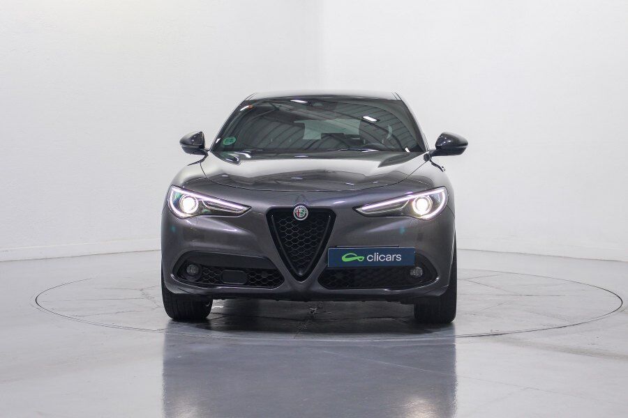 Foto del ALFA ROMEO Stelvio 2.2 Veloce TI Q4 210 Aut.