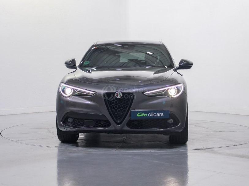 Foto del ALFA ROMEO Stelvio 2.2 Veloce TI Q4 210 Aut.