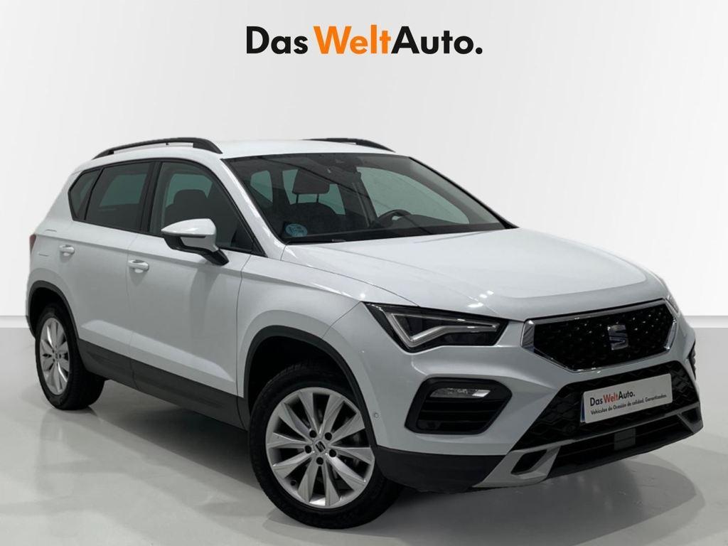 SEAT Ateca (1.5 TSI S&S Style XL 110 kW (150 CV)) en Barcelona