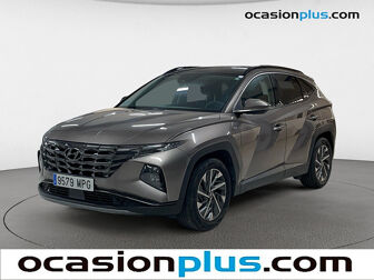 Imagen de HYUNDAI Tucson 1.6 TGDI 48V Tecno Sky 4x2