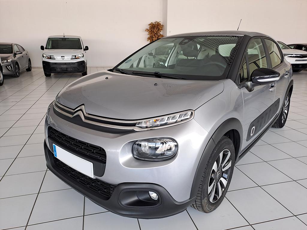CITROEN C3 (1.2 PURETECH 60KW FEEL 5P) en Badajoz