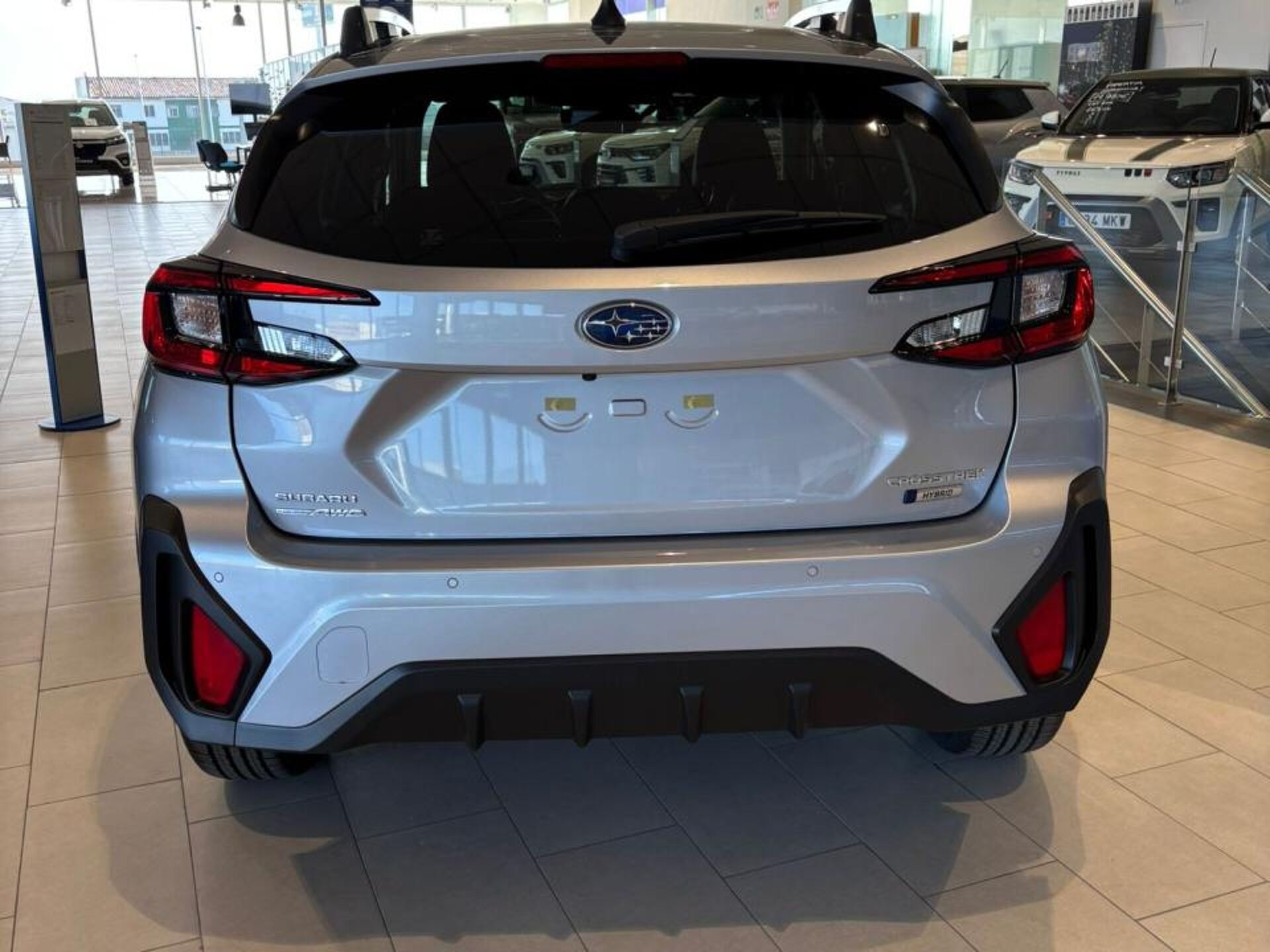 Imagen 2 de SUBARU Crosstrek