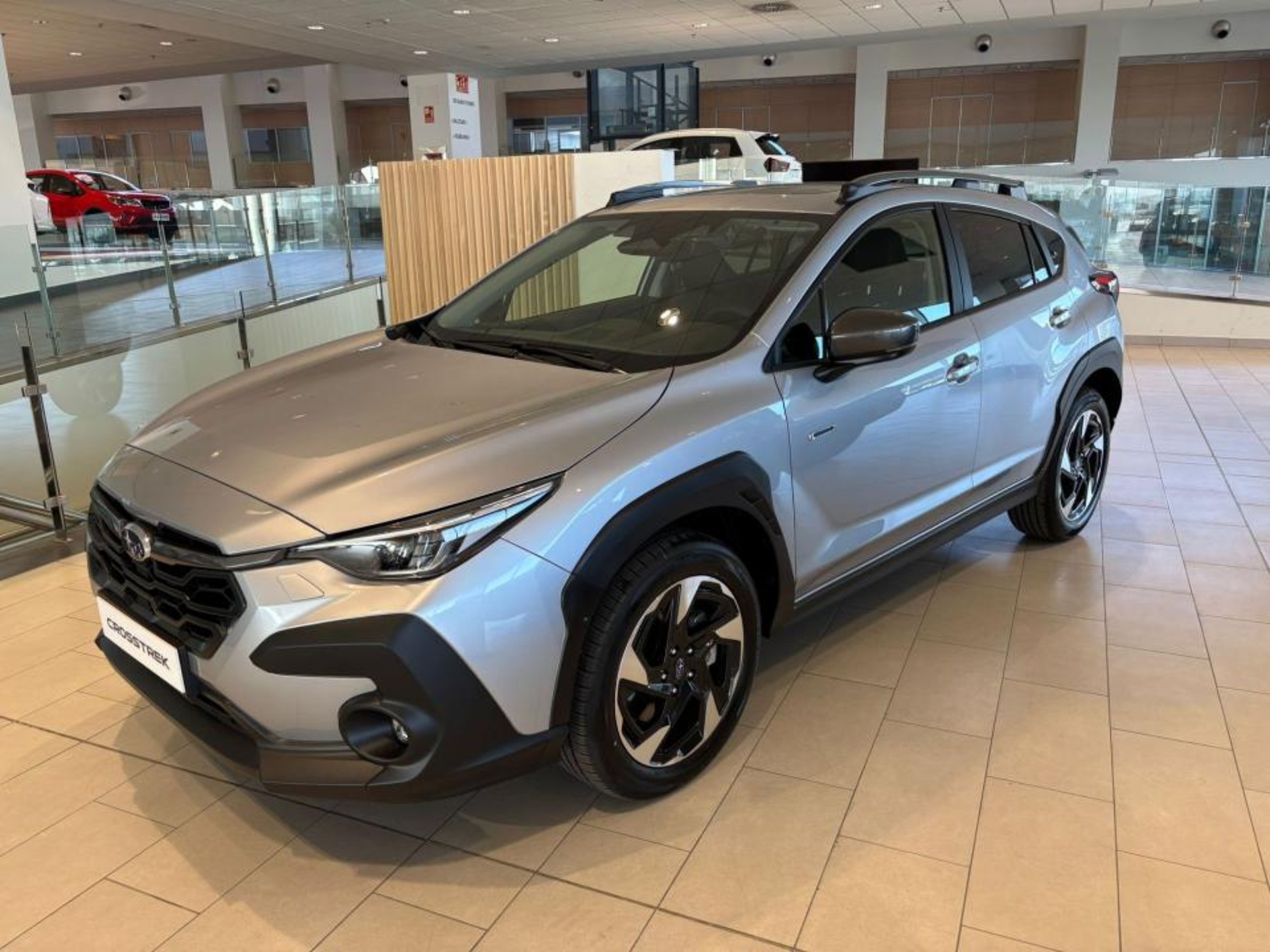 Imagen de SUBARU Crosstrek