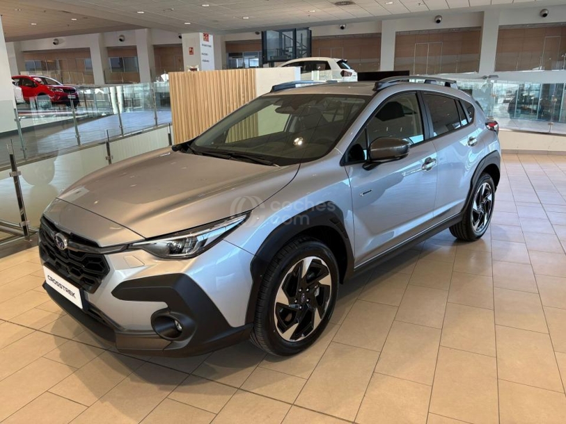 Foto del SUBARU Crosstrek 2.0i Hybrid Touring CVT