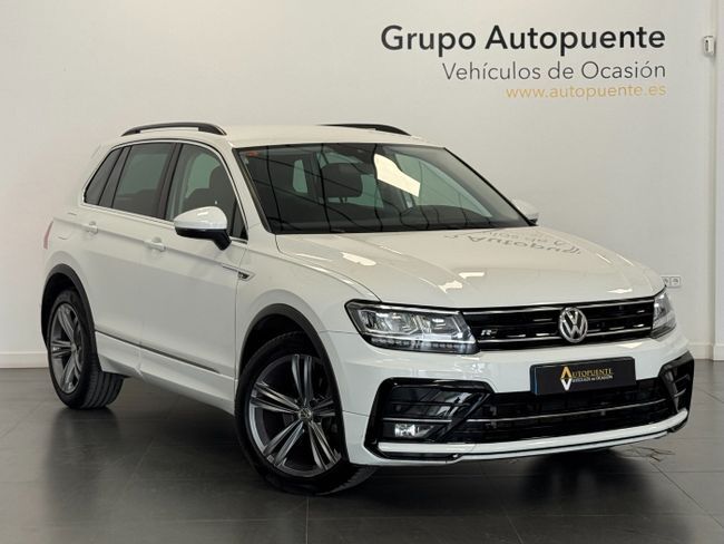 VOLKSWAGEN Tiguan (ADVANCE) en Murcia
