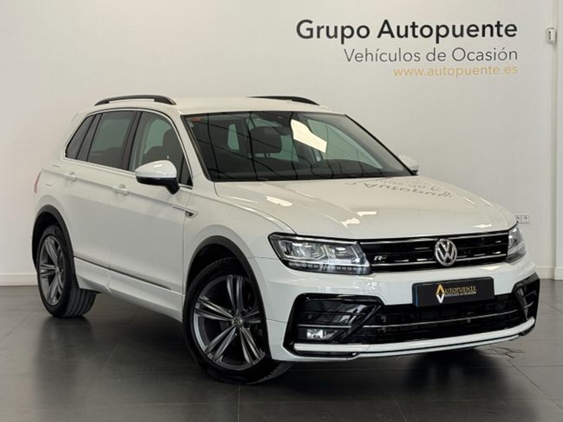 Imagen de VOLKSWAGEN Tiguan