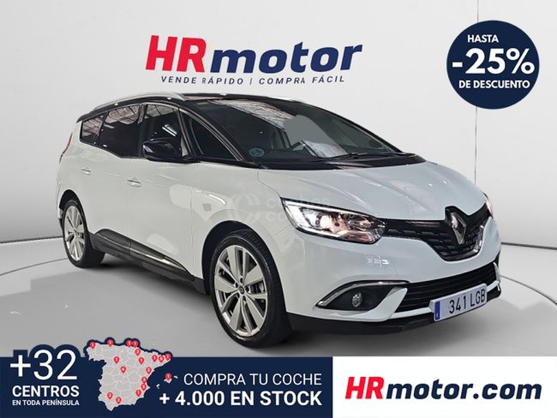 Foto del RENAULT Scenic Grand Scénic 1.5dCi Hybrid Assist Zen 81kW