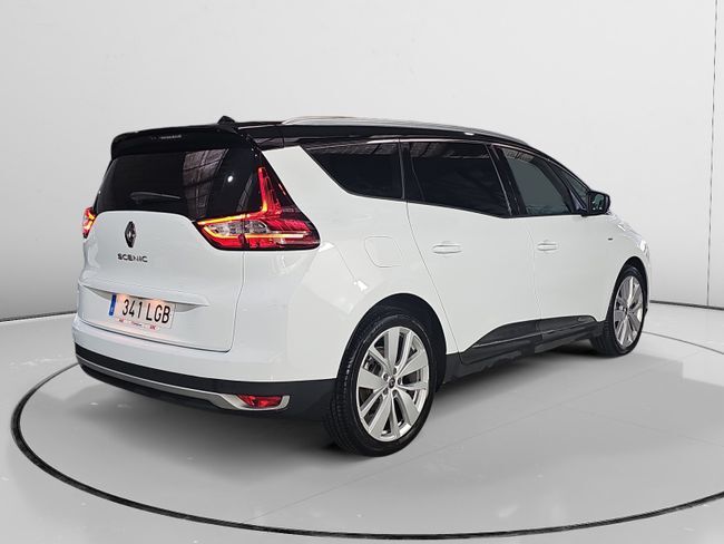 Foto del RENAULT Scenic Grand Scénic 1.5dCi Hybrid Assist Zen 81kW