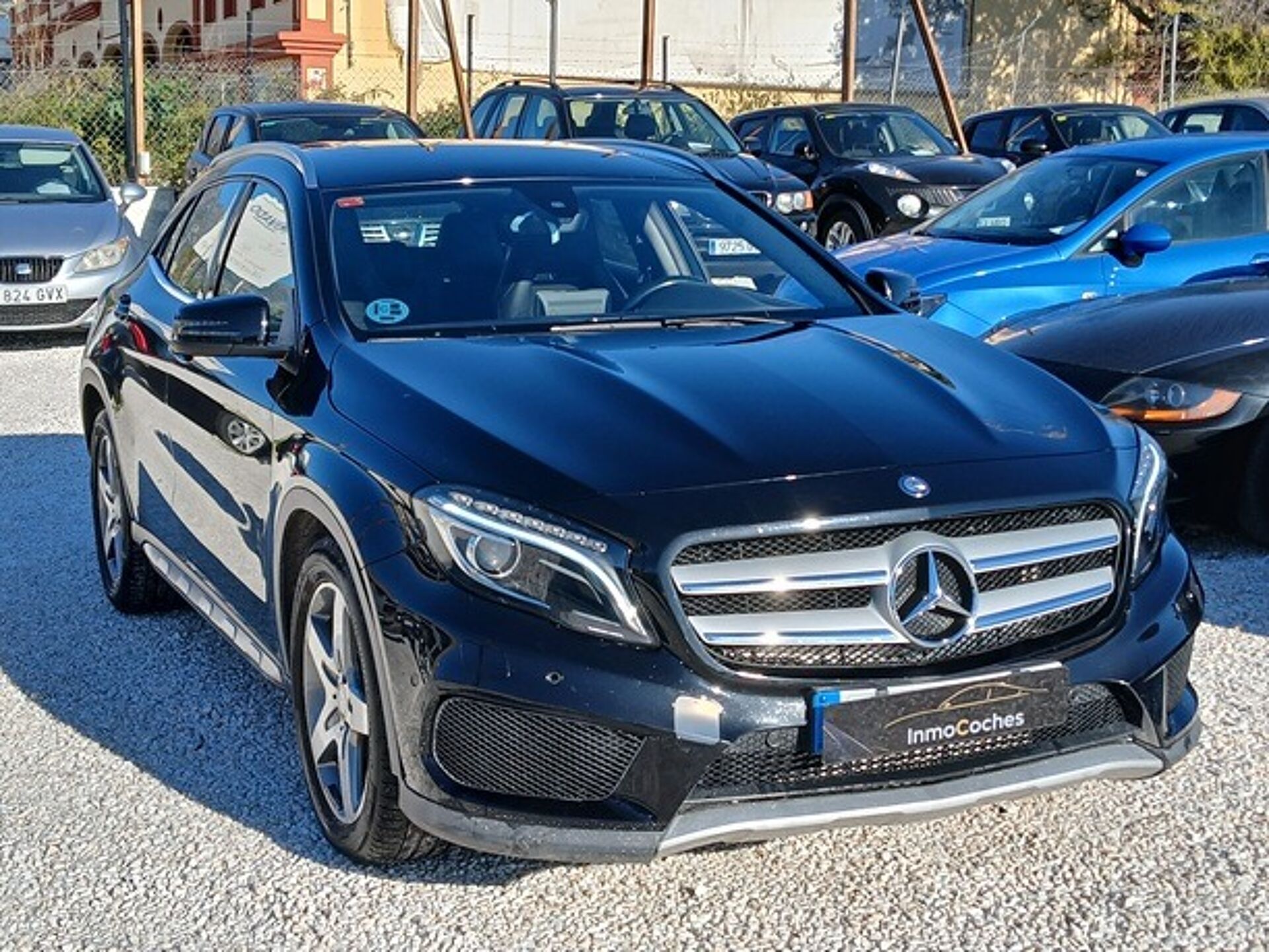 Imagen 3 de MERCEDES Clase GLA