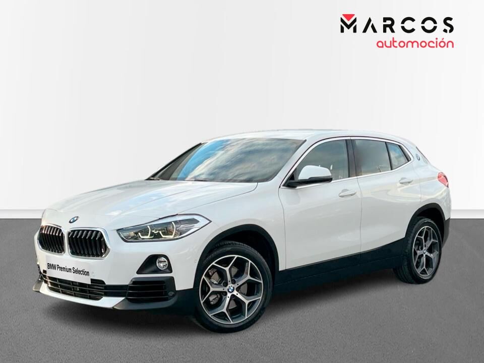BMW X2 (sDrive18i) en Murcia