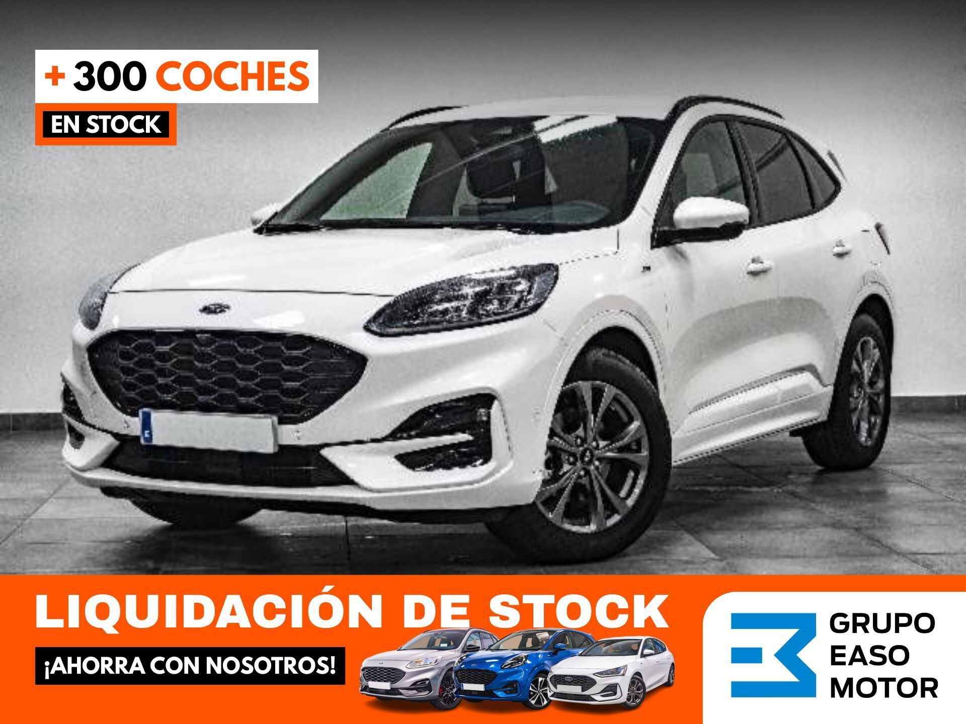 FORD Kuga (2.0 ECOBLUE MHEV 110KW ST-LINE X 150 5P) en Guipúzcoa