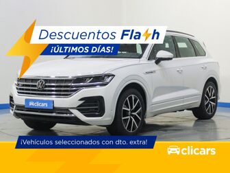 Imagen de VOLKSWAGEN Touareg 3.0TDI V6 R-Line Tiptronic 4Motion 170kW