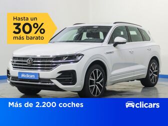 Imagen de VOLKSWAGEN Touareg 3.0TDI V6 R-Line Tiptronic 4Motion 170kW