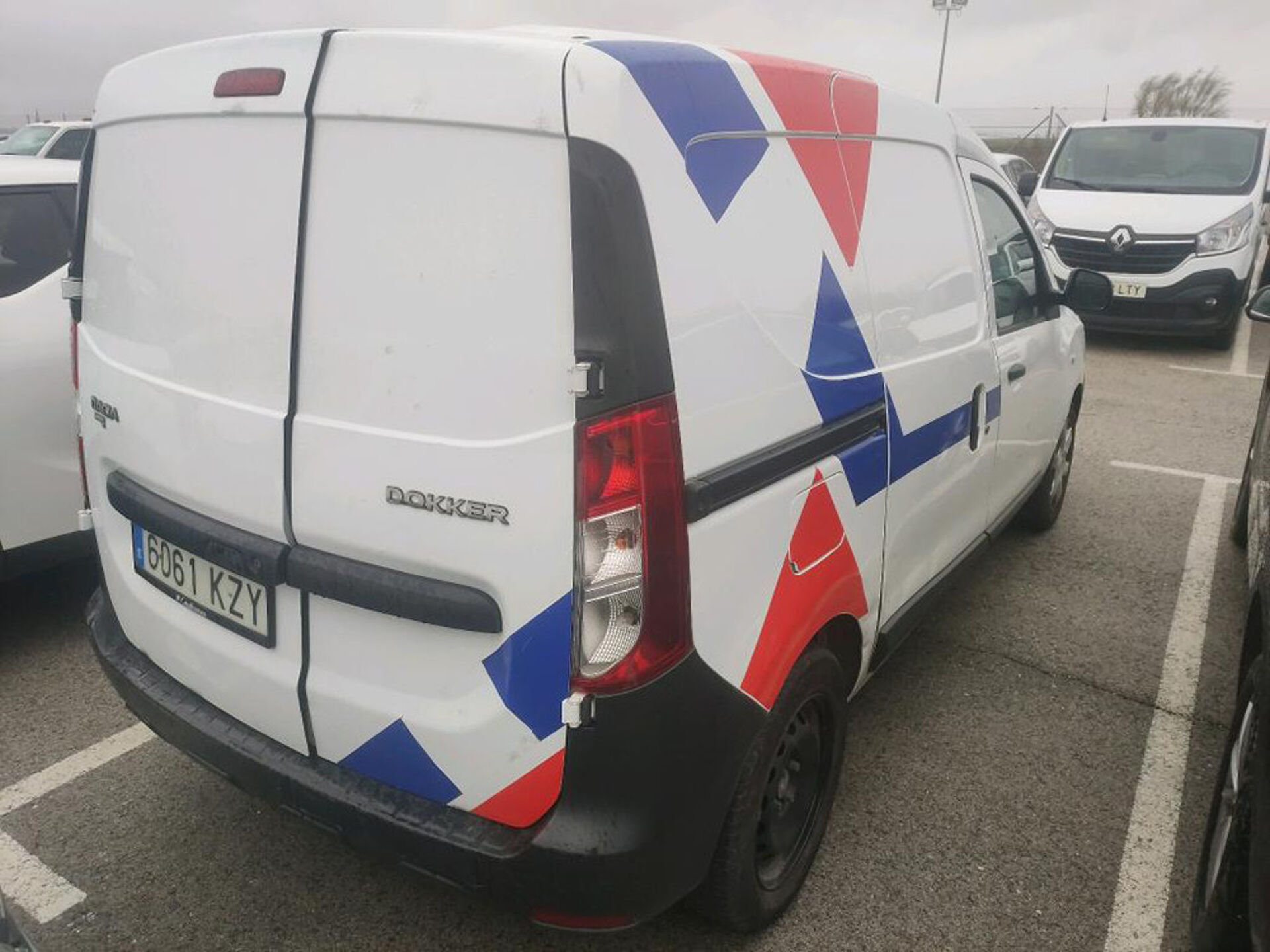 Imagen 2 de DACIA Dokker