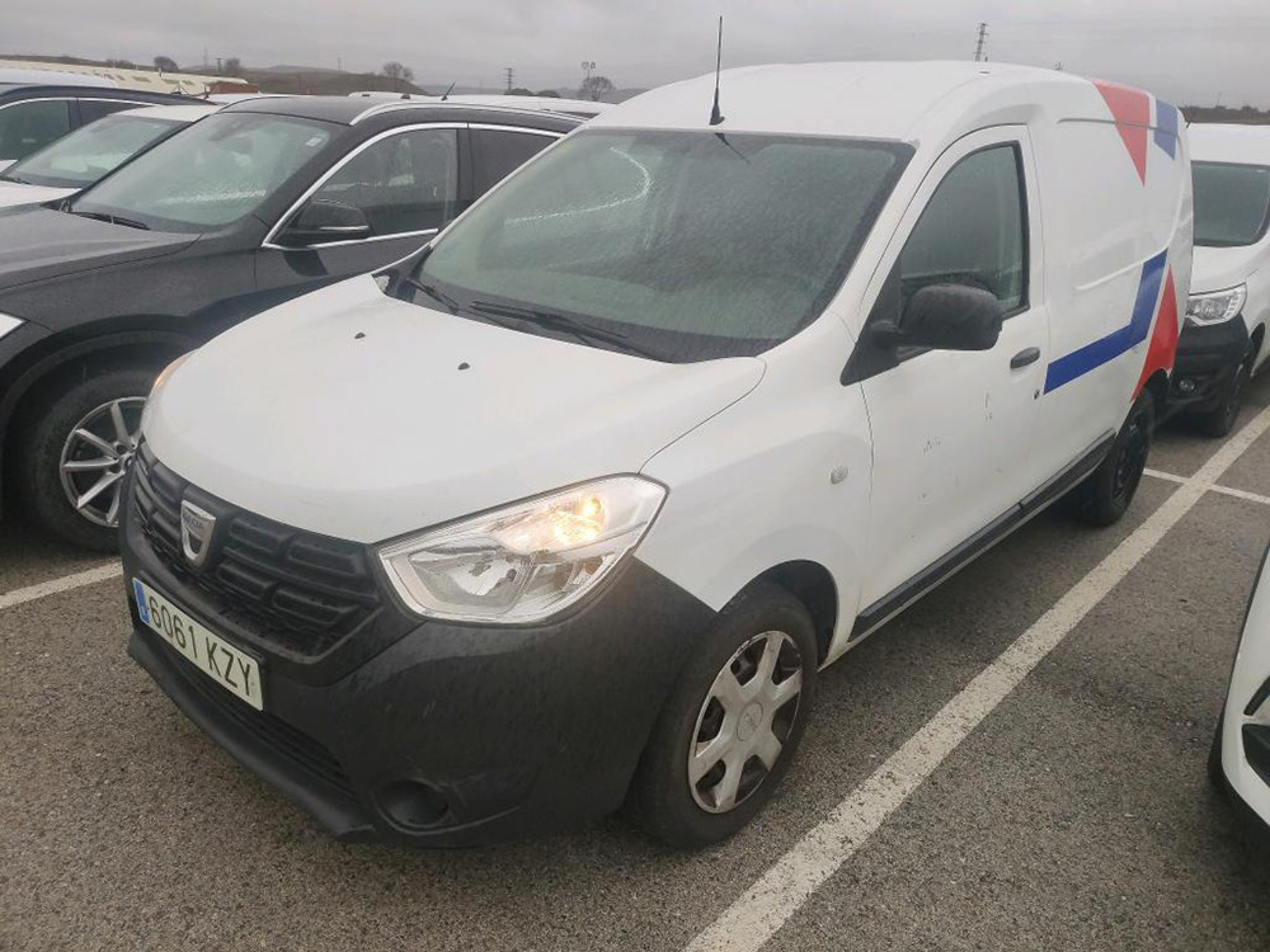 Imagen de DACIA Dokker