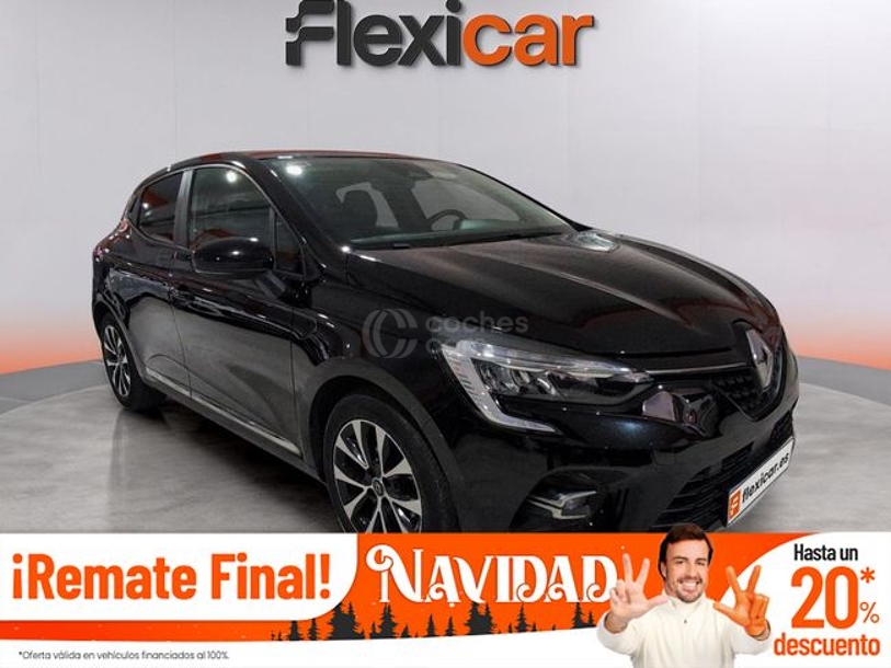 Foto del RENAULT Clio TCe Intens 74kW