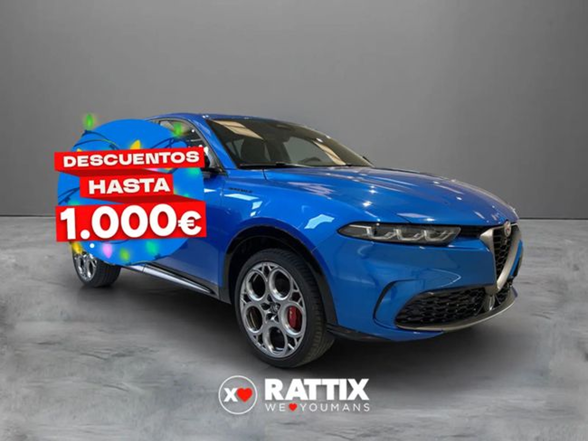 Imagen de ALFA ROMEO Tonale