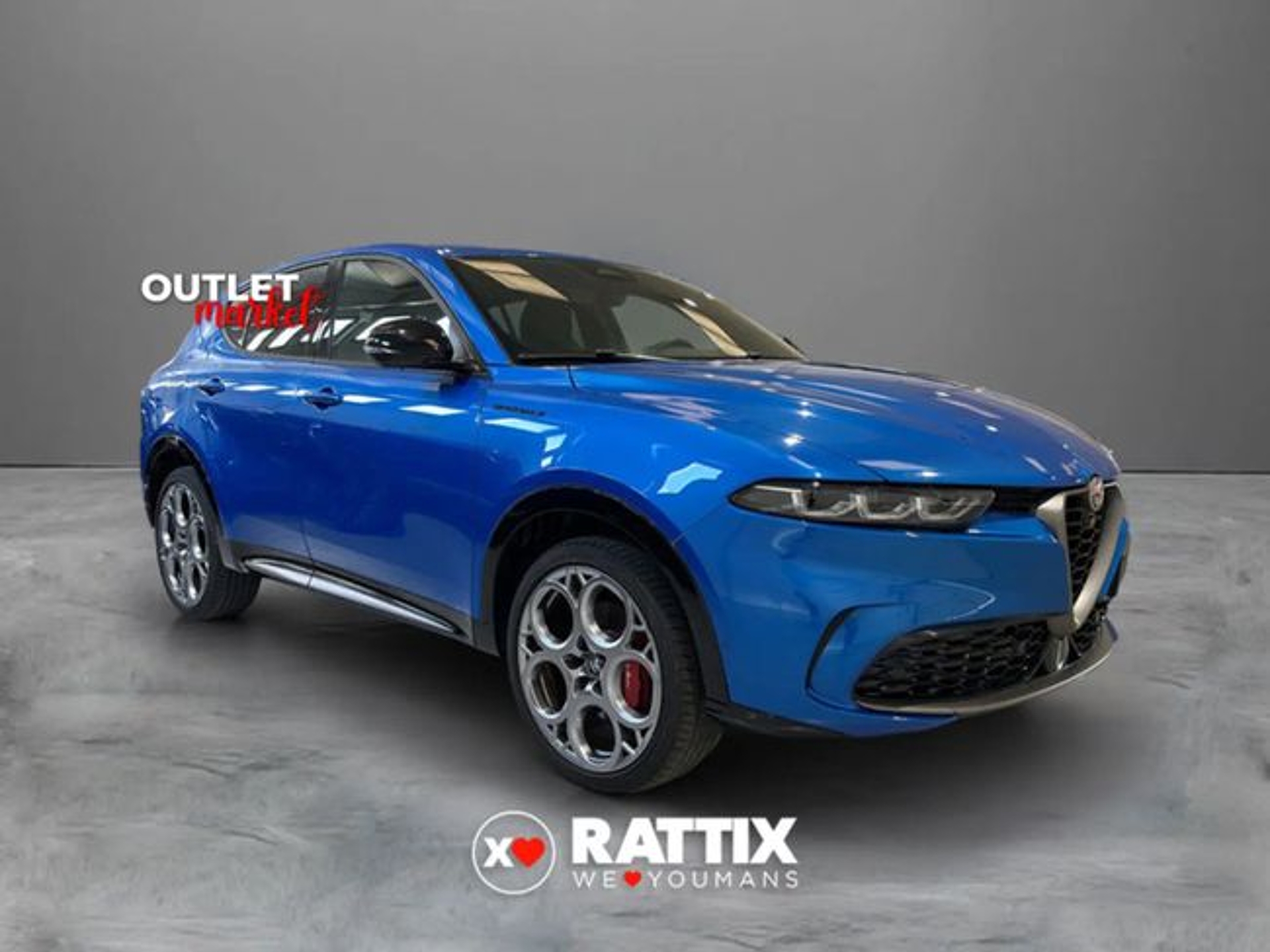 Imagen de ALFA ROMEO Tonale