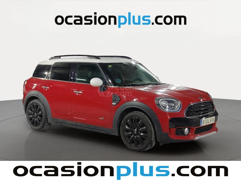 Foto del MINI Mini Countryman COUNTRYMAN COOPER D ALL4 AUT.