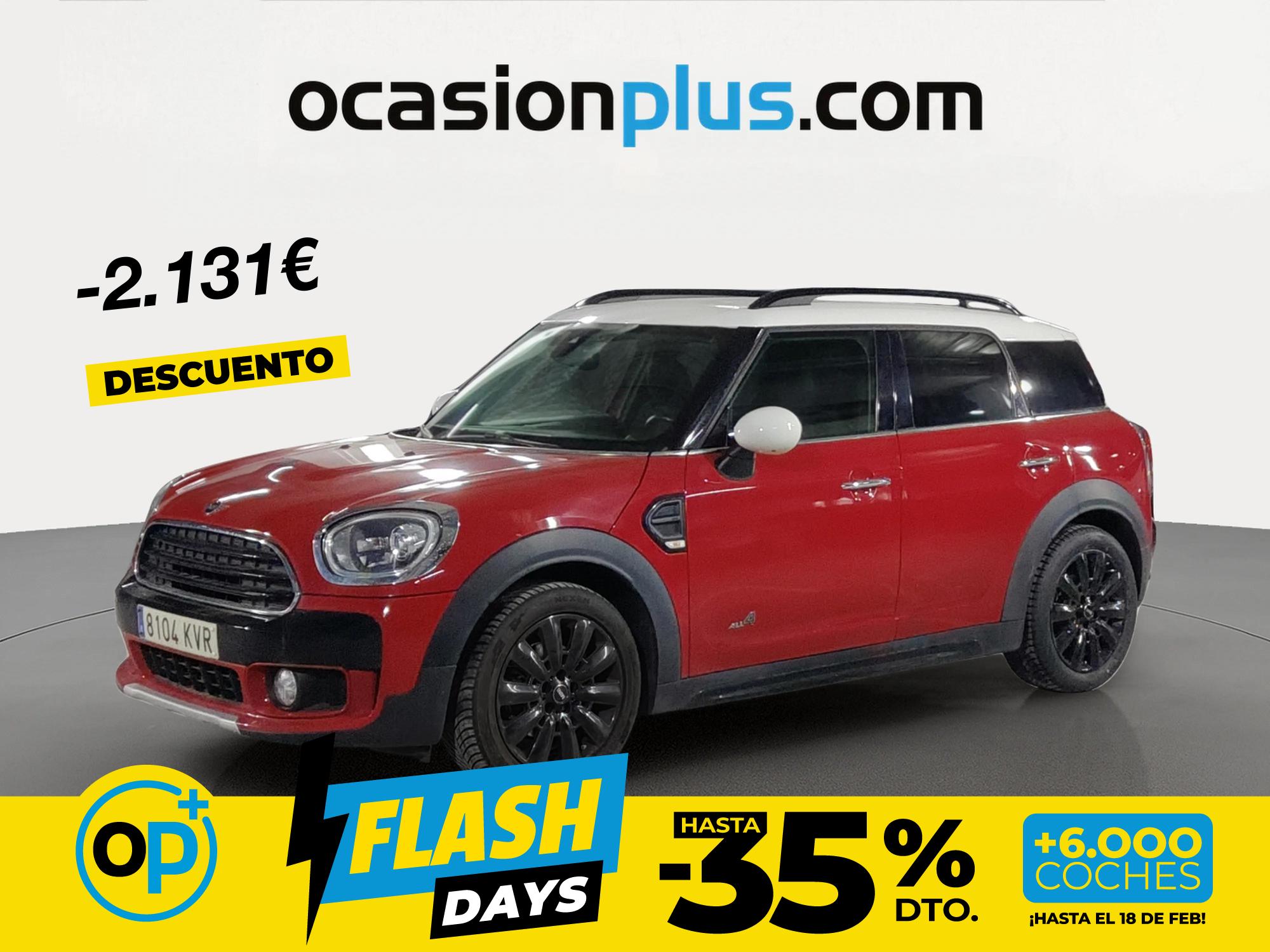 Foto del MINI Mini Countryman COUNTRYMAN COOPER D ALL4 AUT.