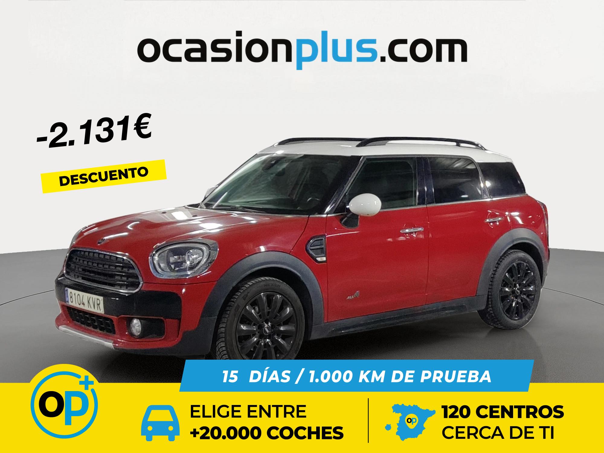 Foto del MINI Mini Countryman COUNTRYMAN COOPER D ALL4 AUT.