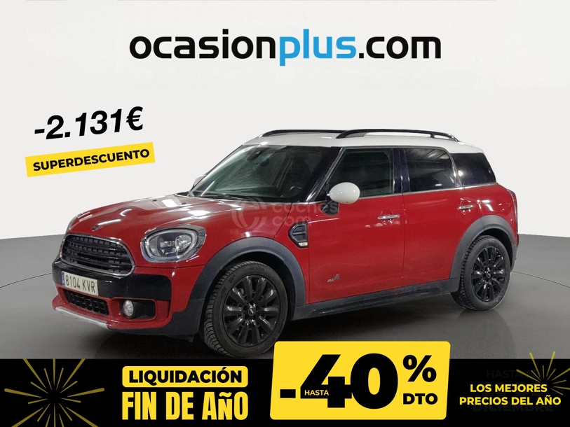 Foto del MINI Mini Countryman COUNTRYMAN COOPER D ALL4 AUT.