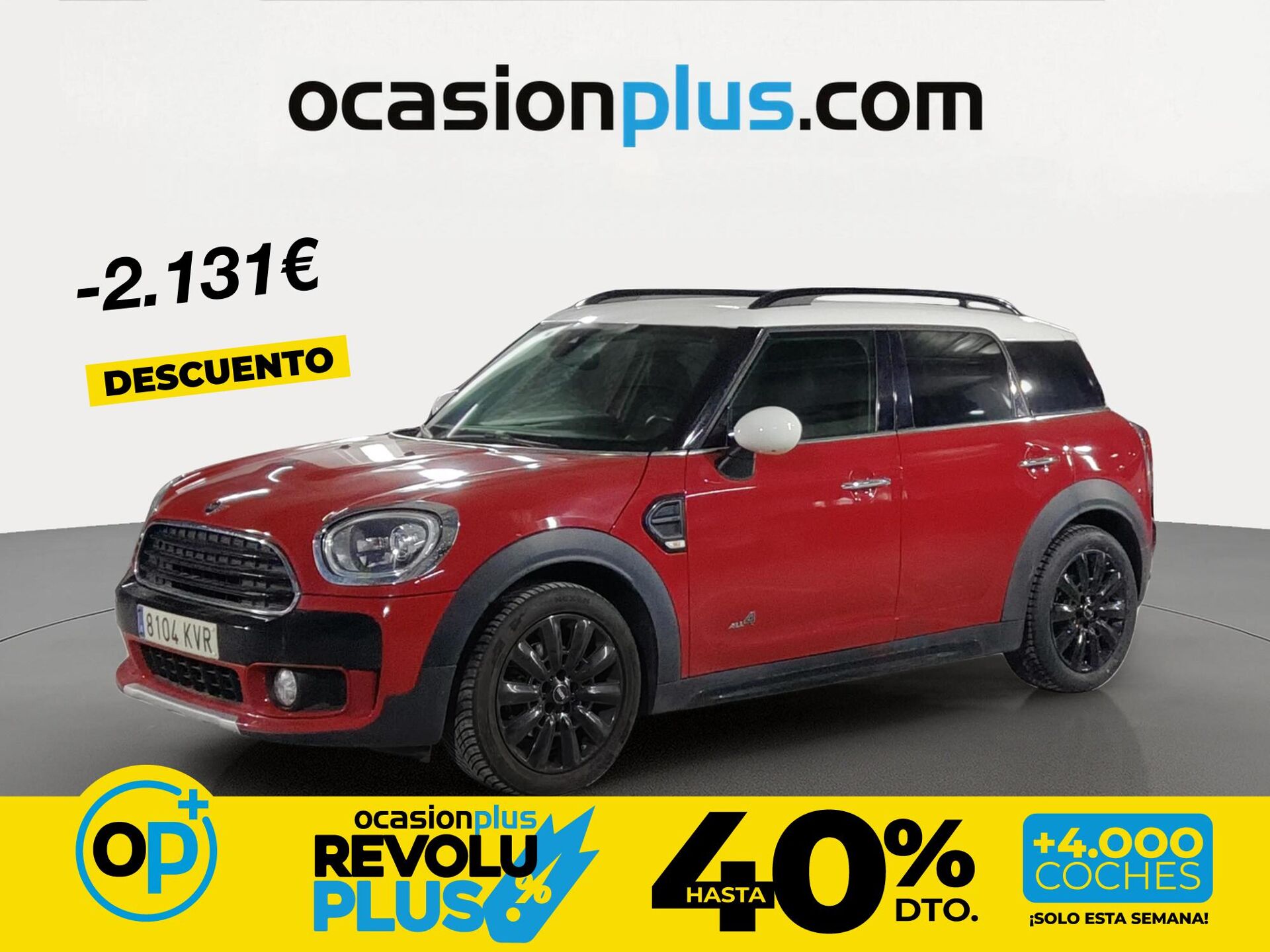 Imagen 1 de MINI Mini Countryman