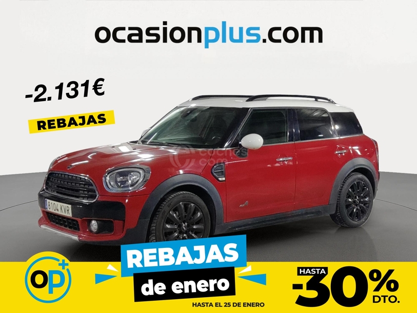 Foto del MINI Mini Countryman COUNTRYMAN COOPER D ALL4 AUT.