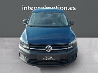 Imagen de VOLKSWAGEN Caddy Furgón 2.0TDI 55kW