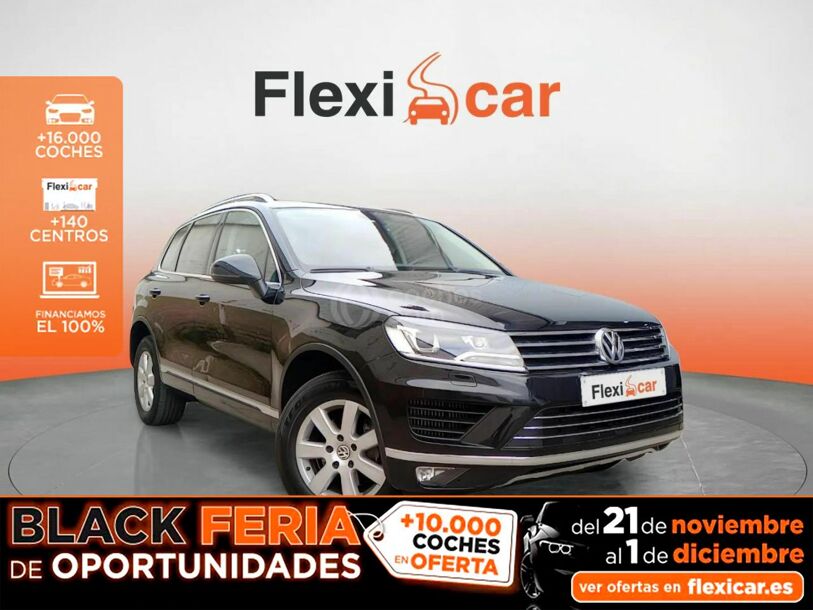 Foto del VOLKSWAGEN Touareg 3.0TDI V6 BMT 150kW Tiptronic