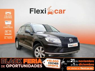 Imagen de VOLKSWAGEN Touareg 3.0TDI V6 BMT 150kW Tiptronic