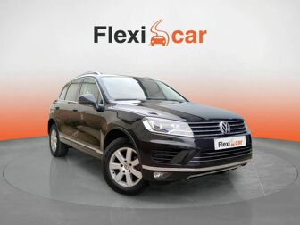 Imagen de VOLKSWAGEN Touareg 3.0TDI V6 BMT 150kW Tiptronic