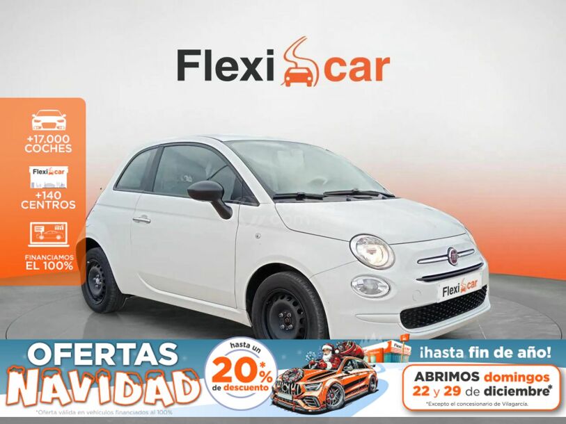 Foto del FIAT 500 1.0 Hybrid Connect 52kW