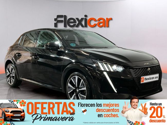 Foto del PEUGEOT 208 1.2 Puretech S&S GT Line 100