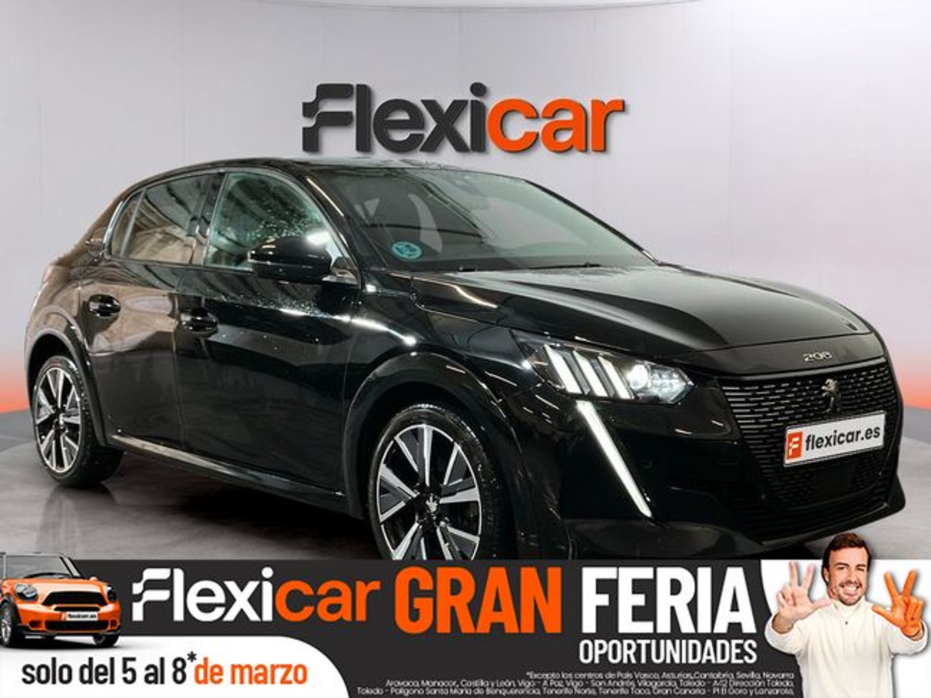 Imagen de PEUGEOT 208