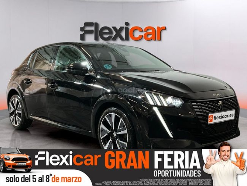 Foto del PEUGEOT 208 1.2 Puretech S&S GT Line 100