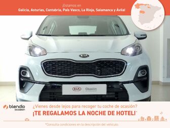 Imagen de KIA Sportage 1.6 MHEV Business 4x2 115