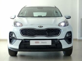 Imagen de KIA Sportage 1.6 MHEV Business 4x2 115