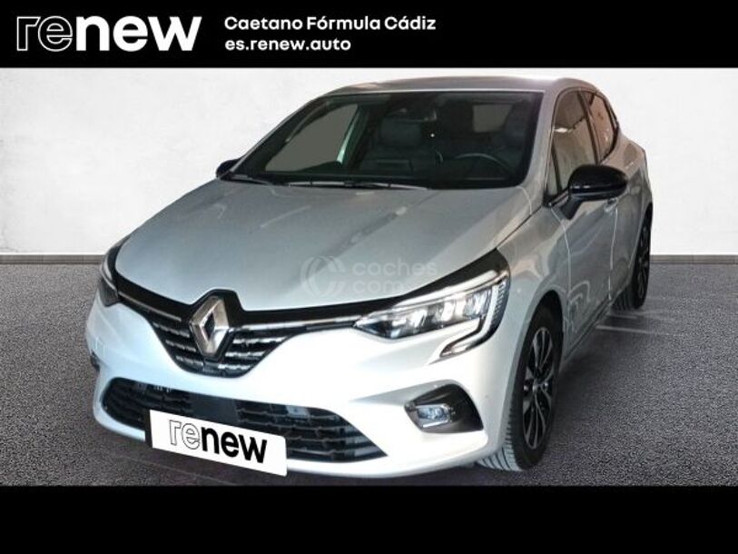 Foto del RENAULT Clio TCe Techno 67kW