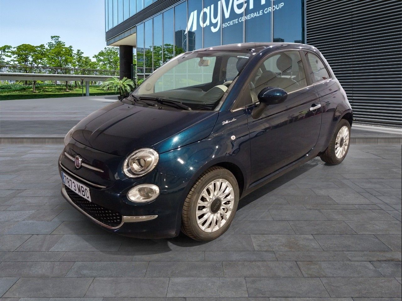 FIAT 500 (1.0 Hybrid Dolcevita 51 kW (70 CV)) en Madrid