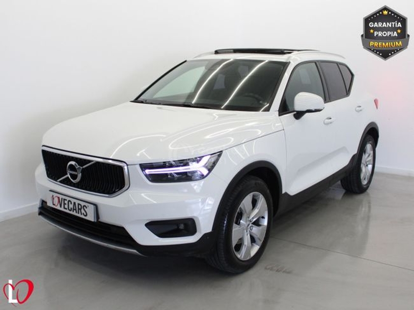 Foto del VOLVO XC40 D3 Business Plus