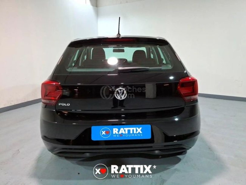 Foto del VOLKSWAGEN Polo 1.0 BMT A-Polo 55kW
