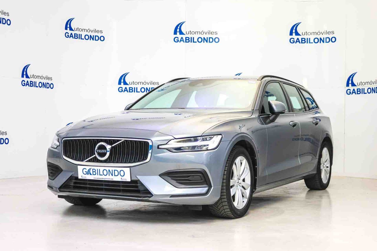 VOLVO V60 (2.0 B4 (D) Momentum Pro Auto) en Valladolid